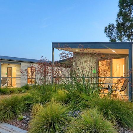 Yarrawonga Riverlands Tourist Park المظهر الخارجي الصورة