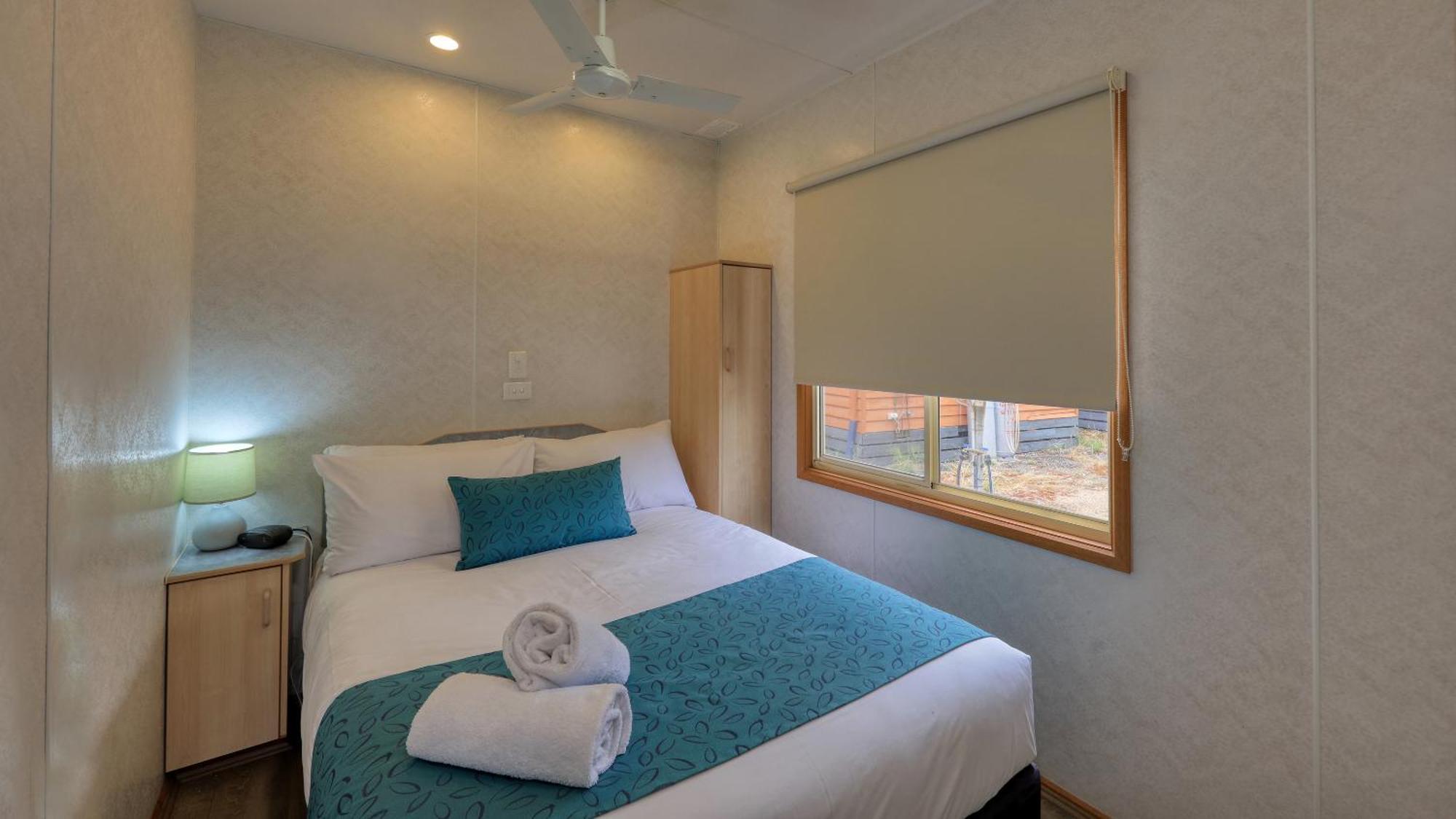 Yarrawonga Riverlands Tourist Park الغرفة الصورة